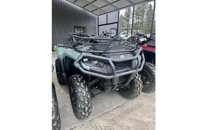 2025 Can-Am Outlander Pro XU HD7 1MSB