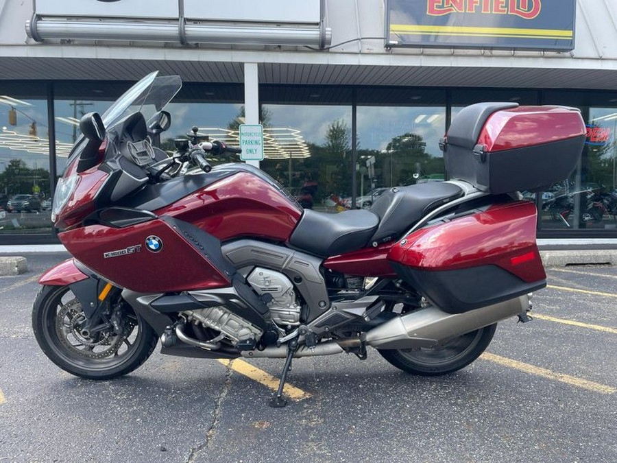Used 2012 BMW K 1600 GT