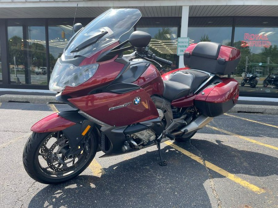 Used 2012 BMW K 1600 GT