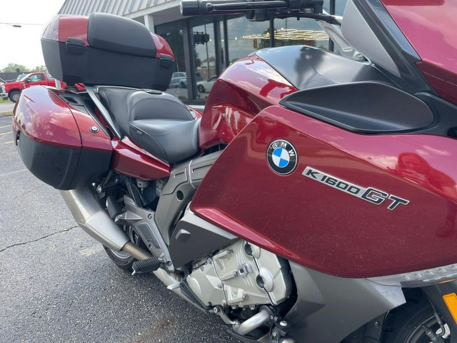 Used 2012 BMW K 1600 GT