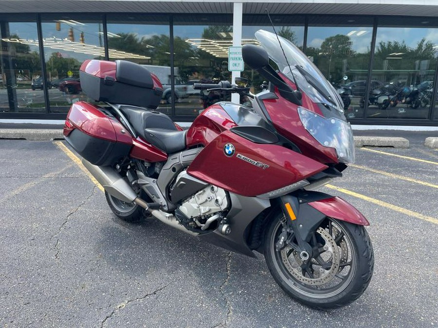 Used 2012 BMW K 1600 GT