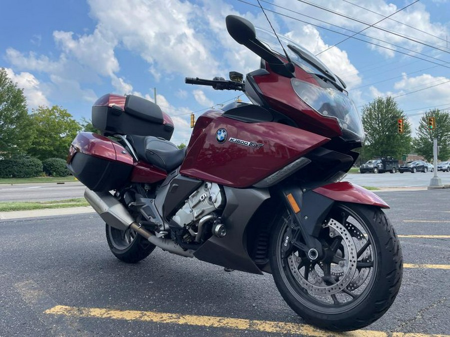 Used 2012 BMW K 1600 GT