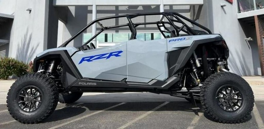 2026 Polaris® RZR Pro S 4 Sport