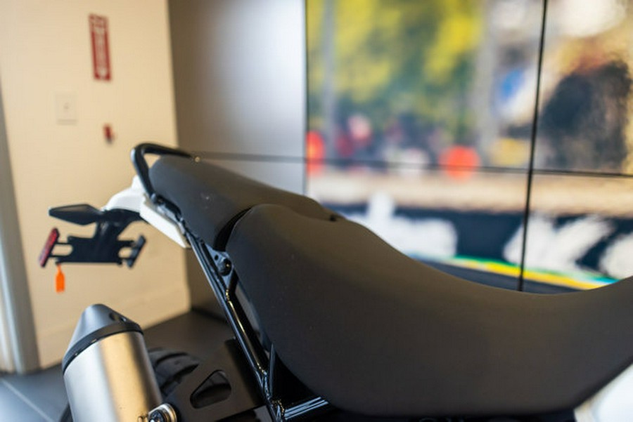 2026 Ducati DESERTX 937