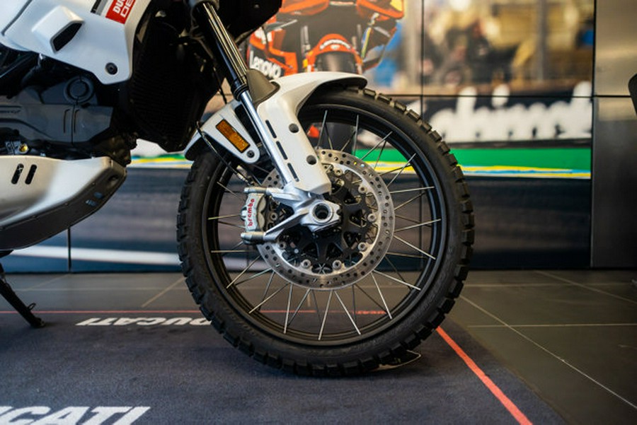 2026 Ducati DESERTX 937