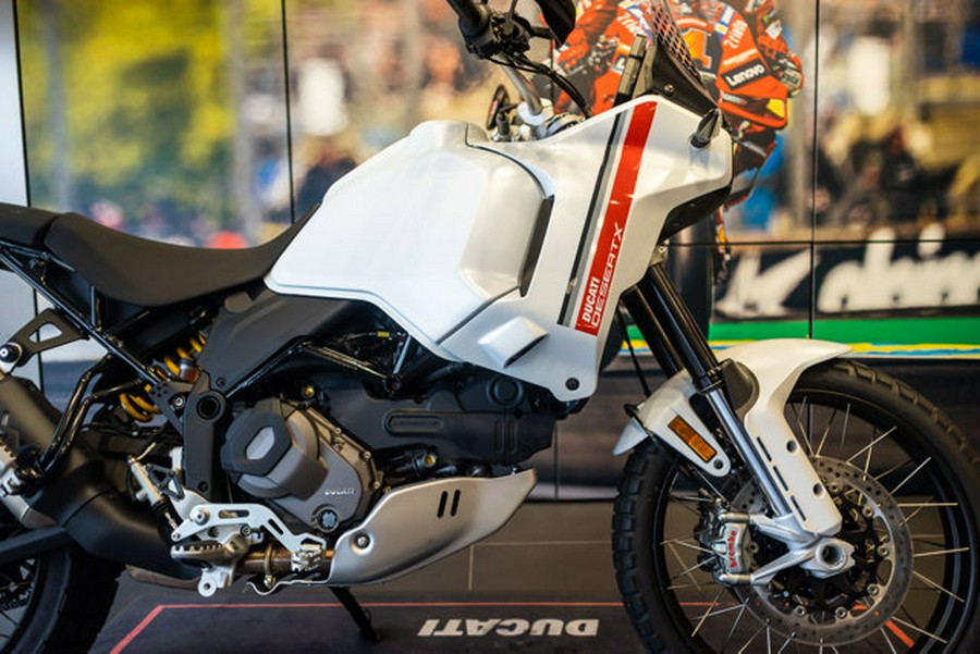 2026 Ducati DESERTX 937