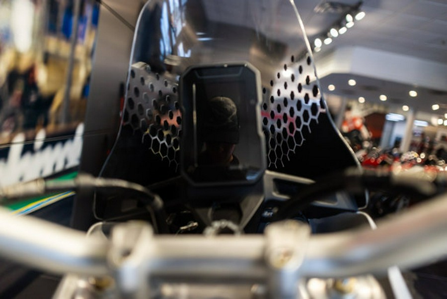 2026 Ducati DESERTX 937