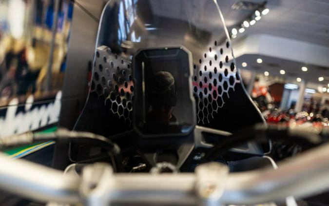 2026 Ducati DESERTX 937