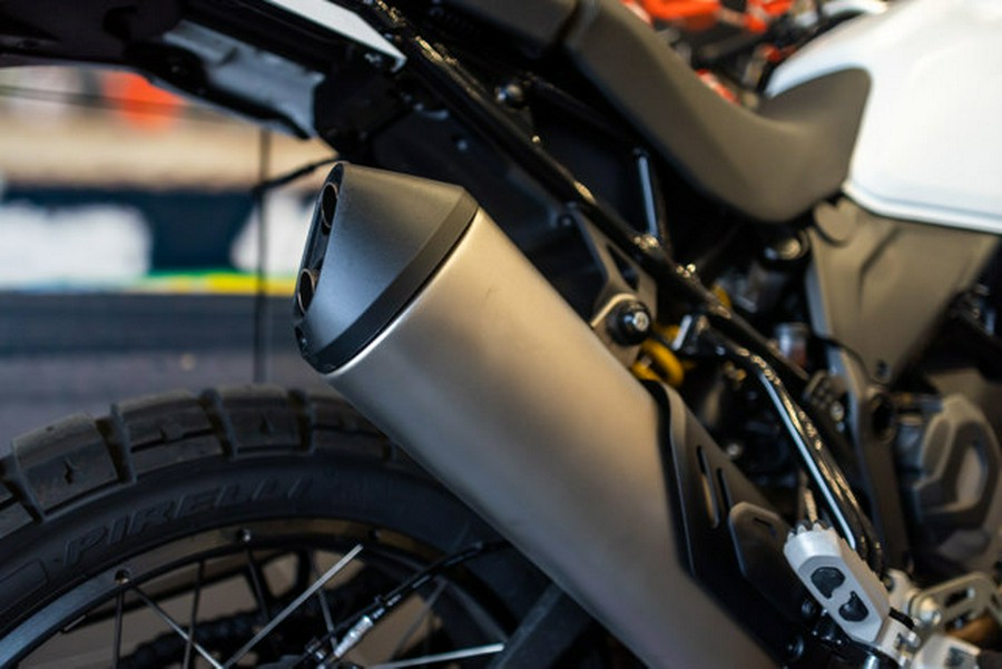 2026 Ducati DESERTX 937