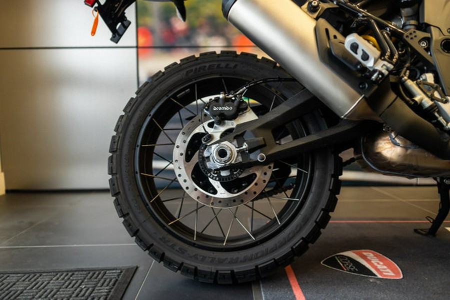 2026 Ducati DESERTX 937