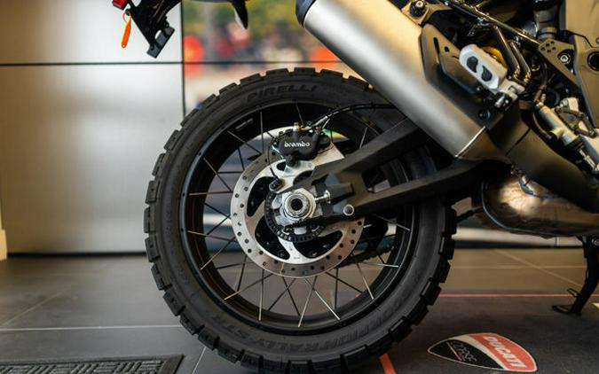 2026 Ducati DESERTX 937