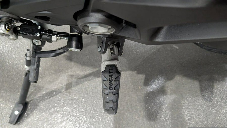 2026 Ducati Monster Dark Stealth