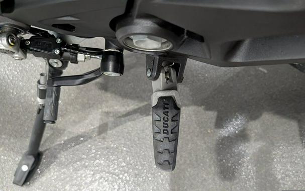 2026 Ducati Monster Dark Stealth