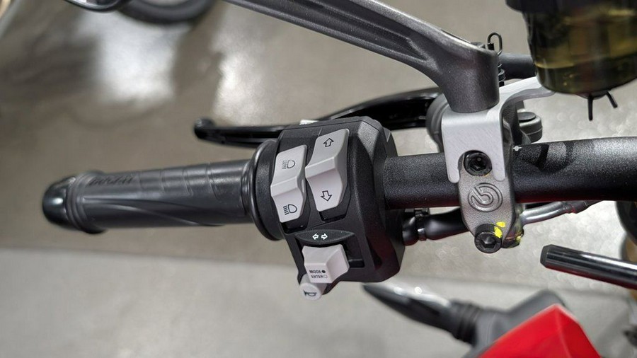 2026 Ducati Monster Dark Stealth