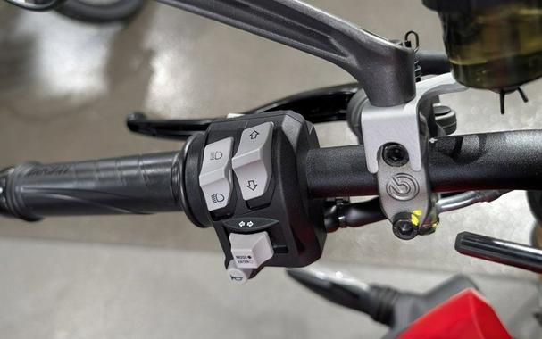 2026 Ducati Monster Dark Stealth