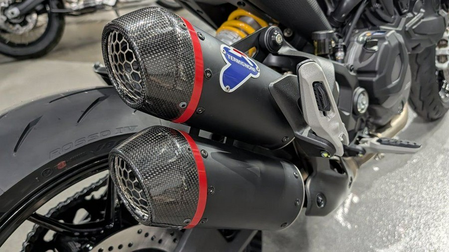 2026 Ducati Monster Dark Stealth