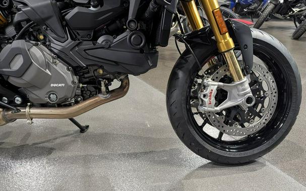 2026 Ducati Monster Dark Stealth