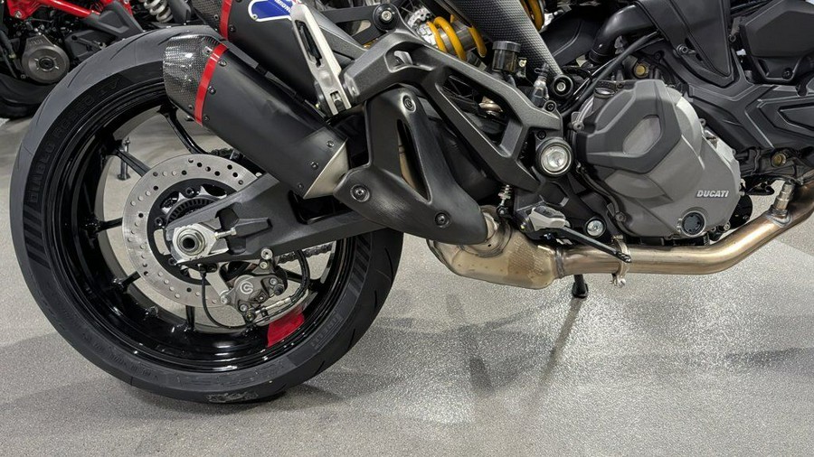 2026 Ducati Monster Dark Stealth