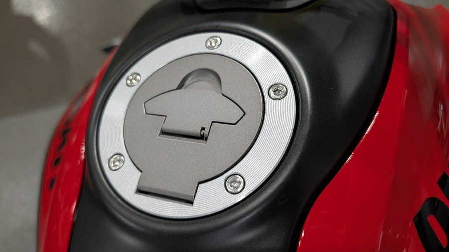 2026 Ducati Monster Dark Stealth