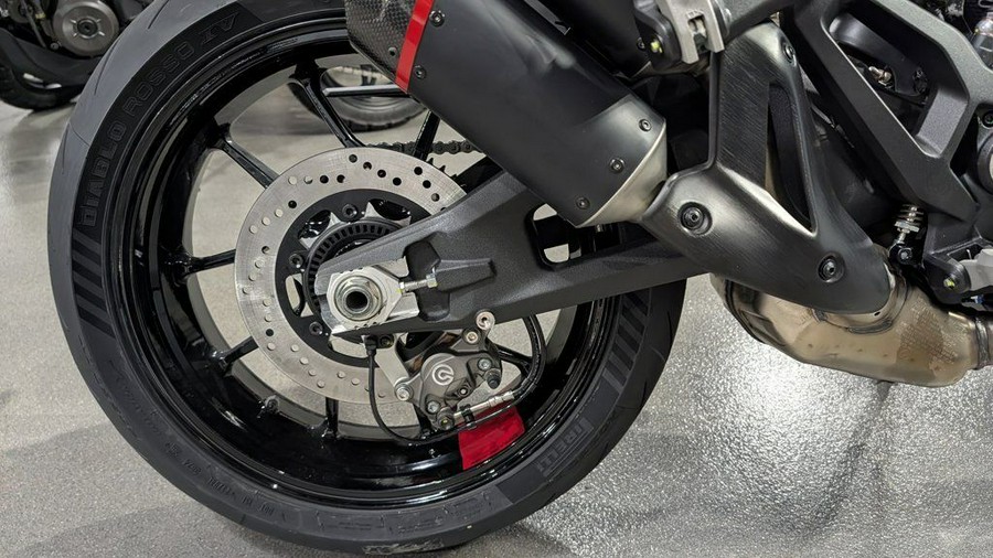 2026 Ducati Monster Dark Stealth