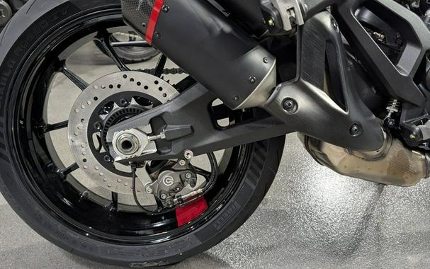 2026 Ducati Monster Dark Stealth