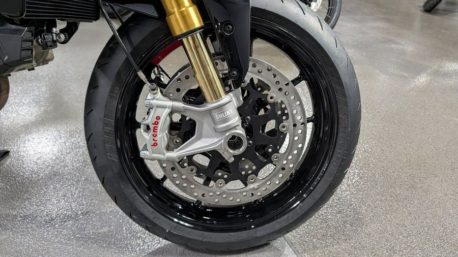 2026 Ducati Monster Dark Stealth