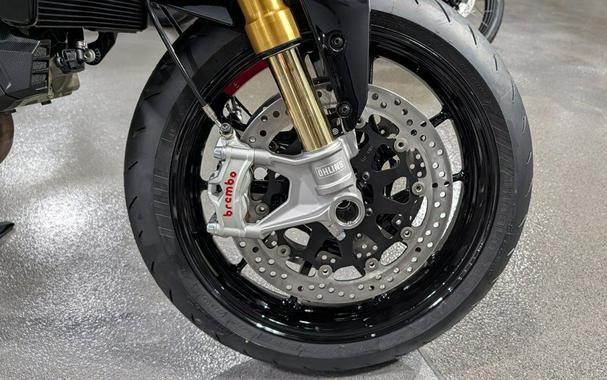 2026 Ducati Monster Dark Stealth