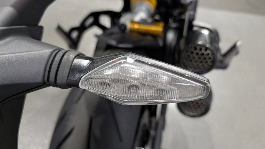 2026 Ducati Monster Dark Stealth