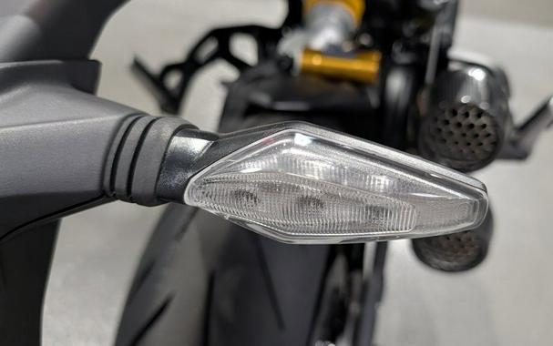 2026 Ducati Monster Dark Stealth