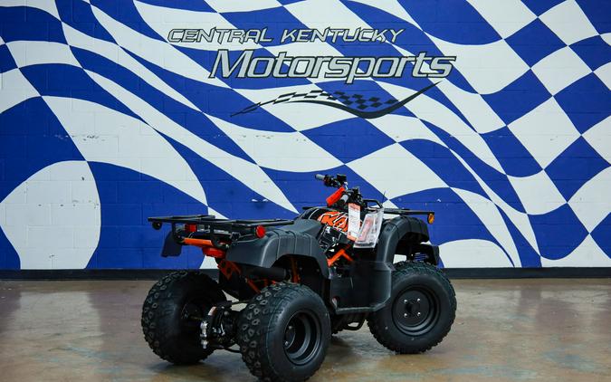 2025 Kayo Bull 150 EFI