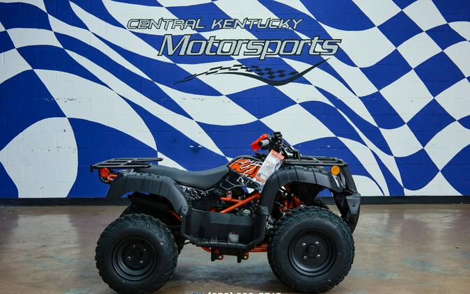 2025 Kayo Bull 150 EFI