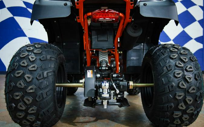 2025 Kayo Bull 150 EFI