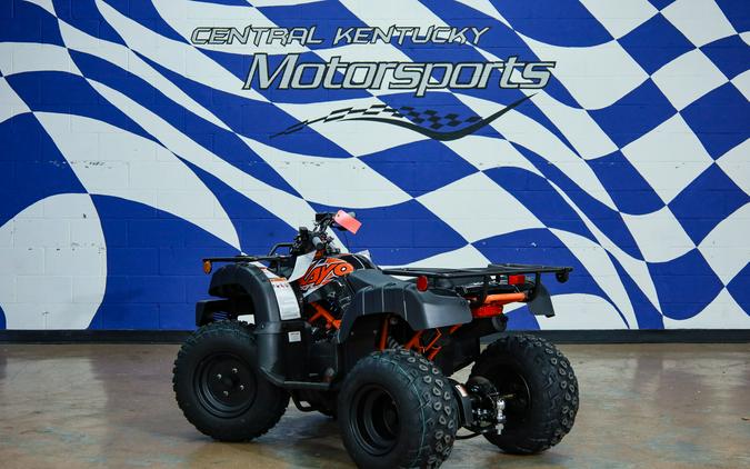 2025 Kayo Bull 150 EFI