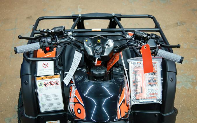 2025 Kayo Bull 150 EFI