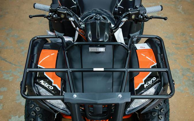 2025 Kayo Bull 150 EFI