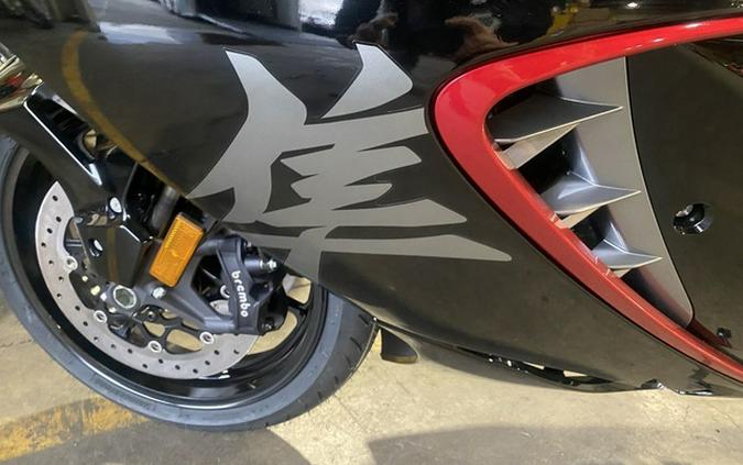 2026 Suzuki Hayabusa Special Edition
