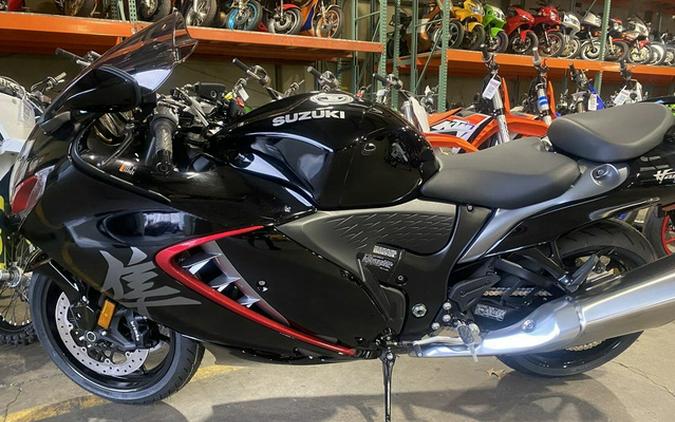 2026 Suzuki Hayabusa Special Edition