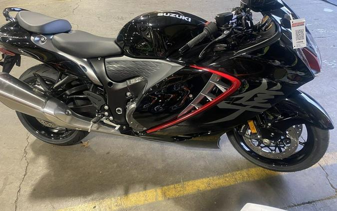 2026 Suzuki Hayabusa Special Edition