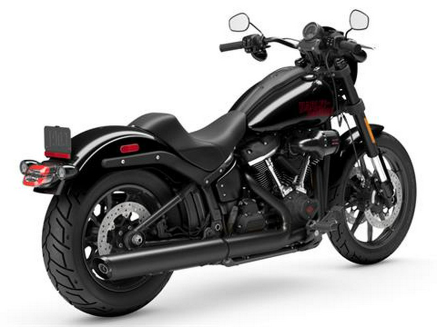 2026 Harley-Davidson Low Rider® S