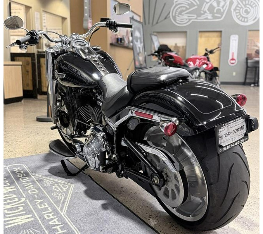 2023 Harley-Davidson® FLFBS - Fat Boy® 114