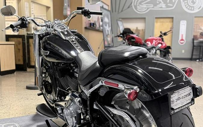 2023 Harley-Davidson® FLFBS - Fat Boy® 114