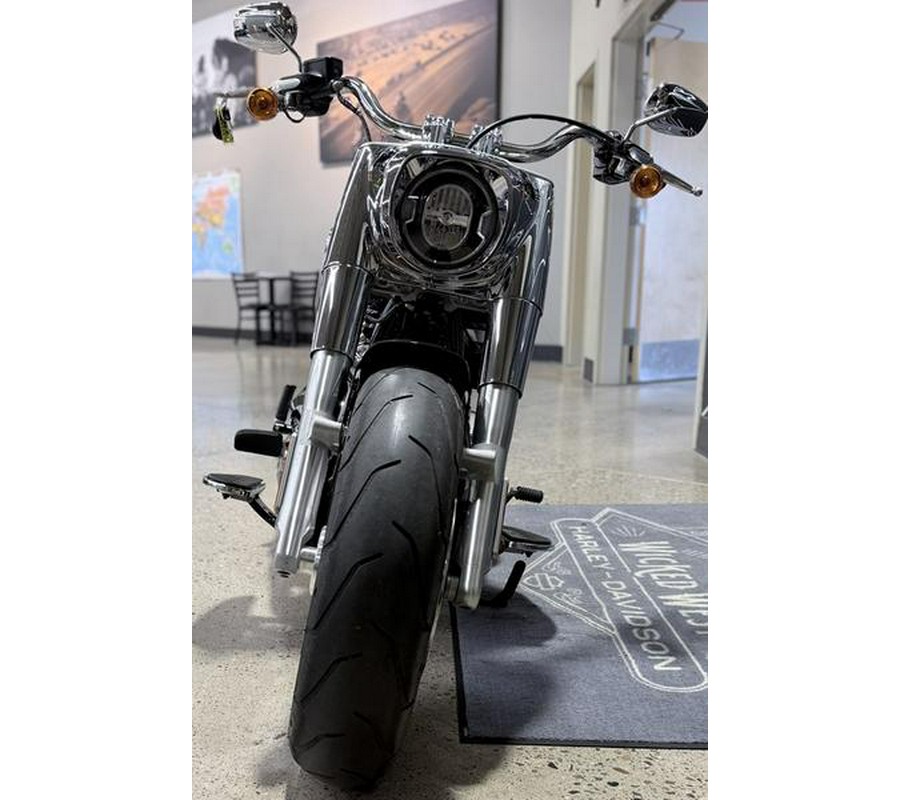 2023 Harley-Davidson® FLFBS - Fat Boy® 114