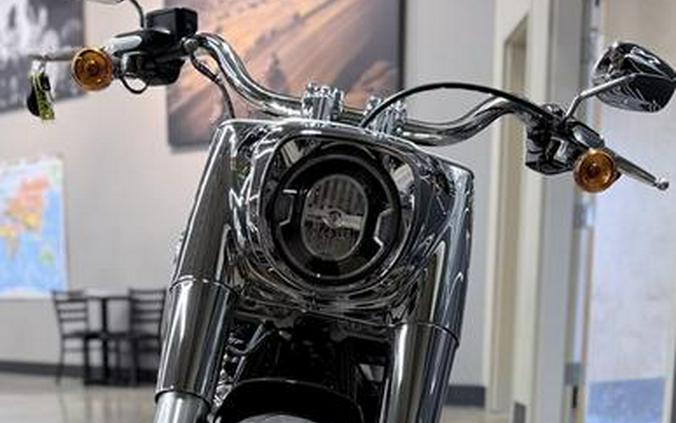 2023 Harley-Davidson® FLFBS - Fat Boy® 114
