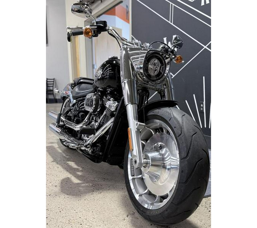 2023 Harley-Davidson® FLFBS - Fat Boy® 114