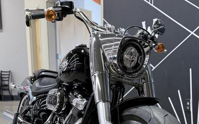 2023 Harley-Davidson® FLFBS - Fat Boy® 114
