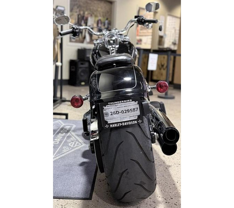 2023 Harley-Davidson® FLFBS - Fat Boy® 114