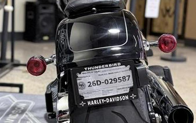 2023 Harley-Davidson® FLFBS - Fat Boy® 114