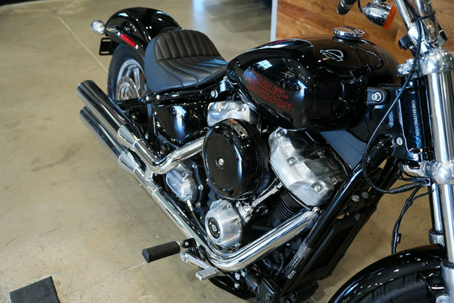 2023 Harley-Davidson Softail FXST - Standard