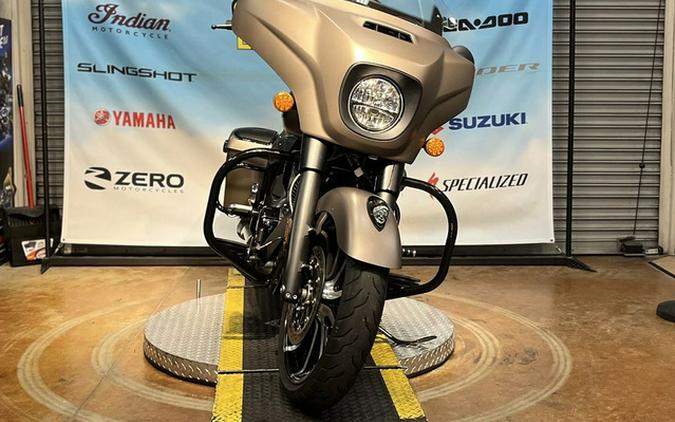 2019 Indian Chieftain Dark Horse Bronze Smoke