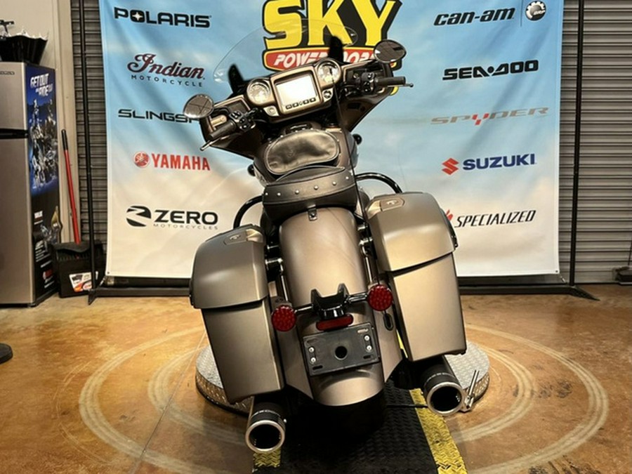 2019 Indian Chieftain Dark Horse Bronze Smoke